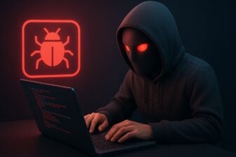 Malware Android Virus Clique écrit