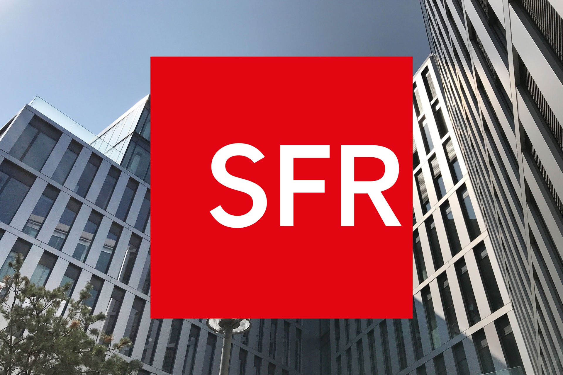 Mediatheque Altice Campus Logo Sfr