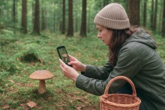 Meilleures Applications Gratuites Reconnaitre Champignons