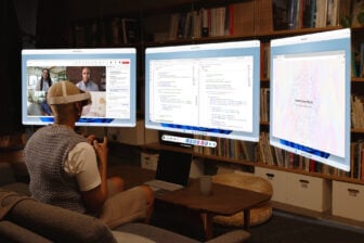 Meta Quest Windows écran Virtuel