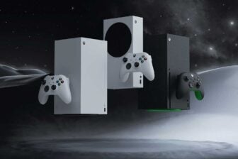 Microsoft Xbox Series X S