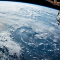 Nasa Terre Satellite