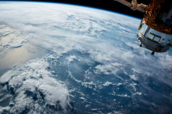 Nasa Terre Satellite