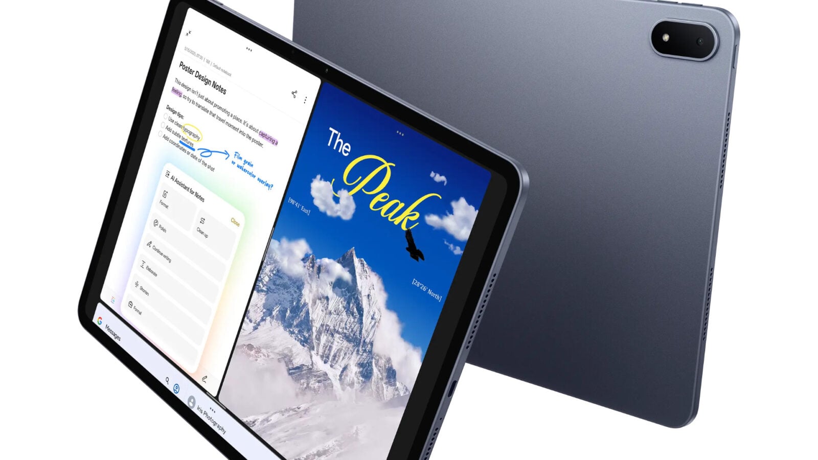Bu çılgın fırsatla nihayet iPad Pro'ya hayır, OnePlus Pad 3'e (-43%) evet deyin ⚡️