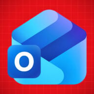 Outlook Icone Logo