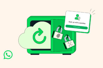 Passkey Whatsapp