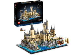 Poudlard Harry Potter Lego