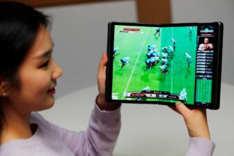 Samsung Display Flex Note