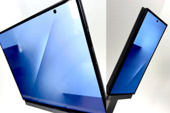 Samsung Galaxy Z Trifold Une