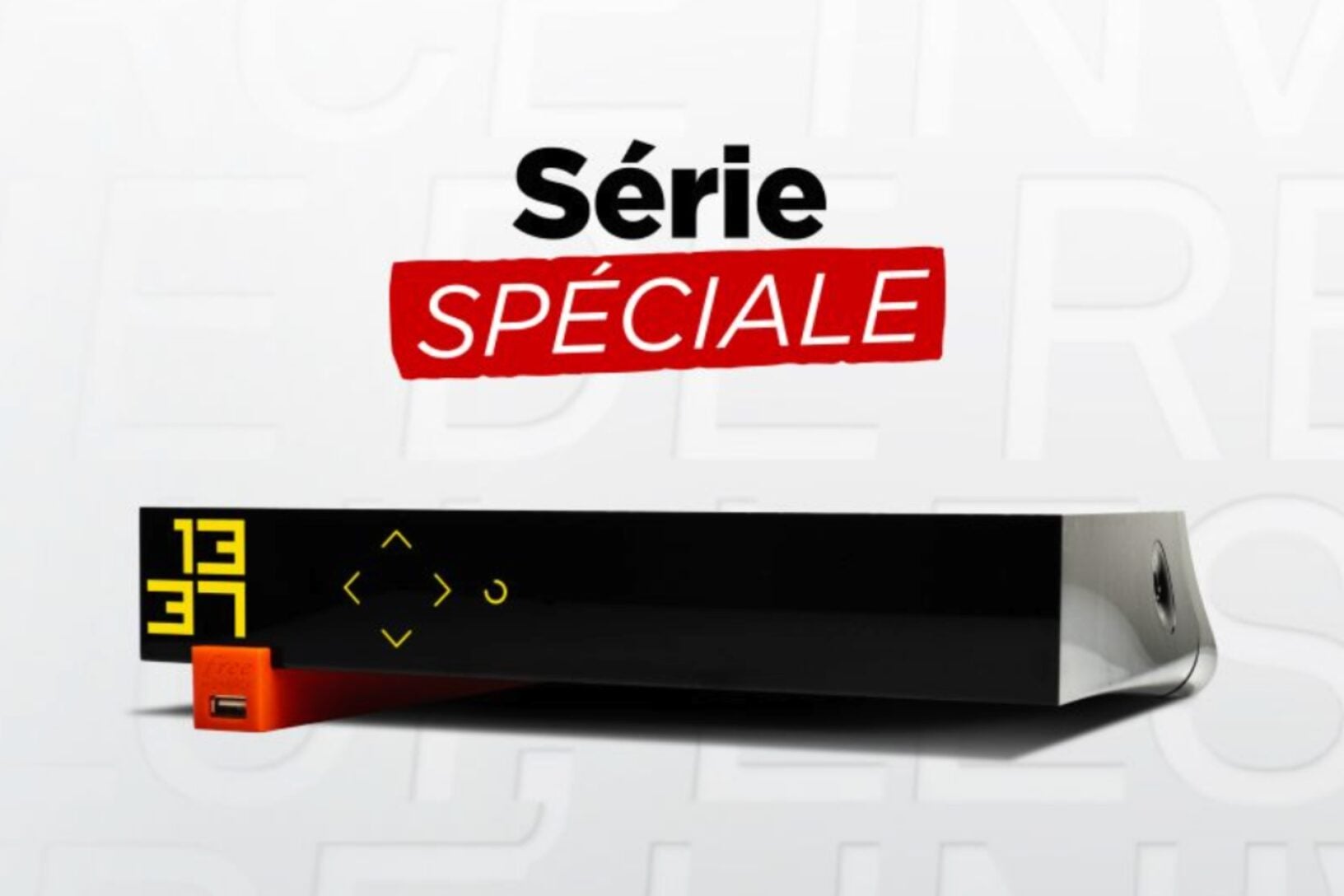 Free va (encore) mettre fin à son offre « Série Spéciale » Freebox ...