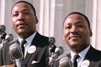 Sora Marthin Luther King