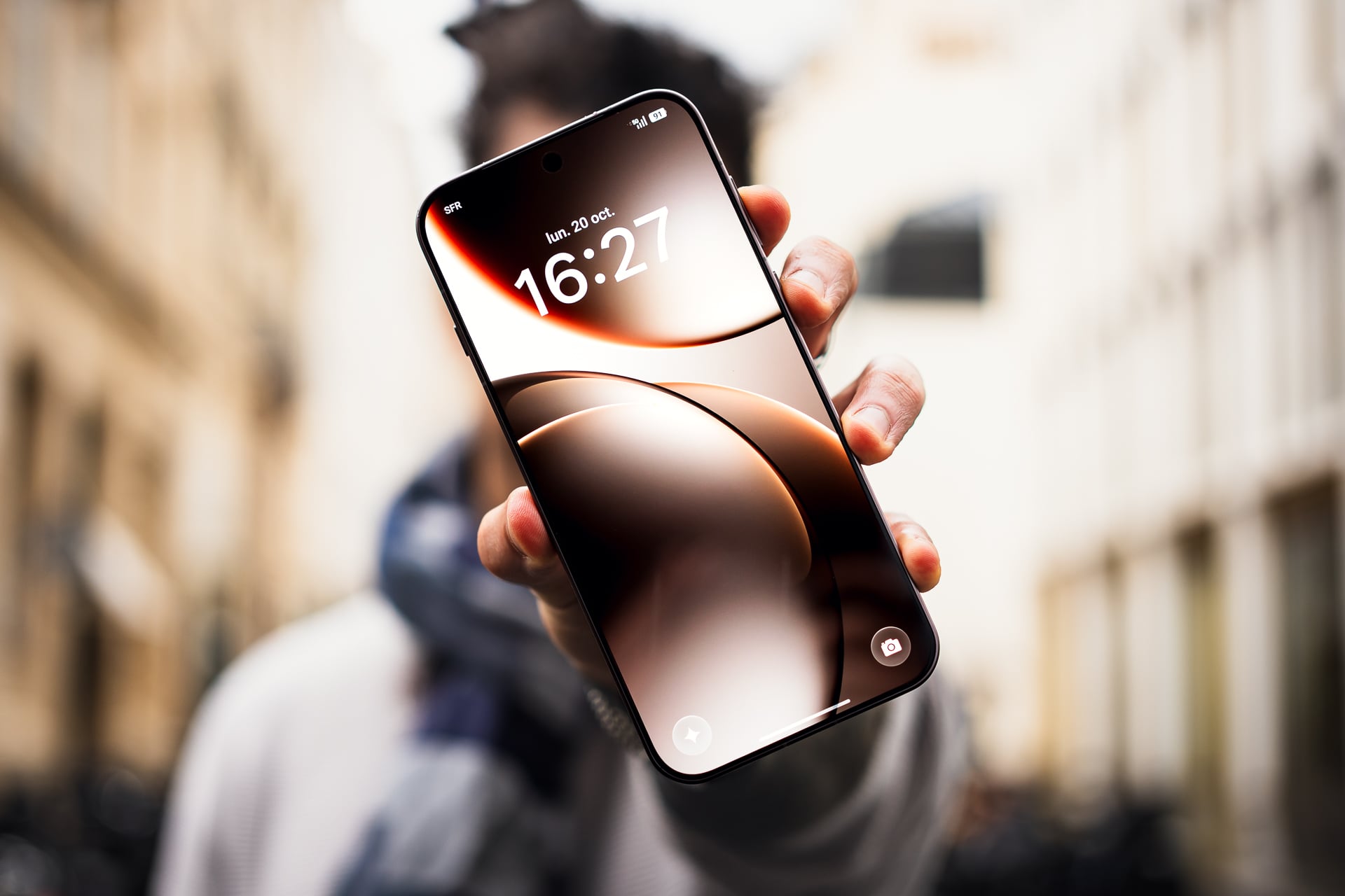 Análise do Oppo Find X9 Pro Avant