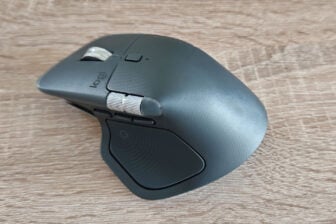 Test Logitech Mx Master 4 5