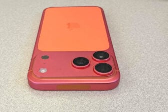 Update On Orange iPhone 17 Pro Max That Turned Rose Gold 3