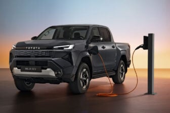 2026 Toyota Hilux Bev 2