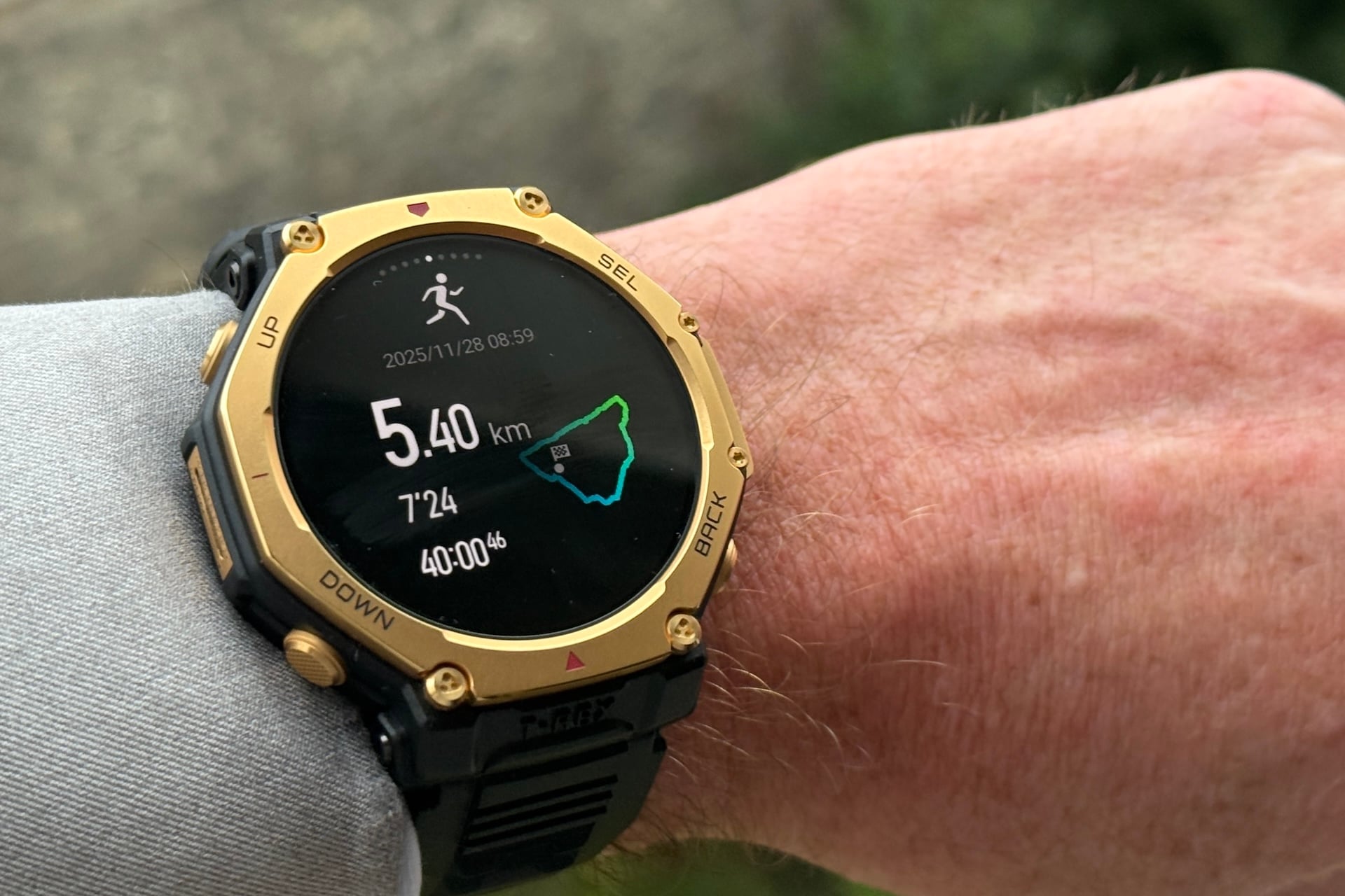 Amazfit T Rex 3 Pro 10