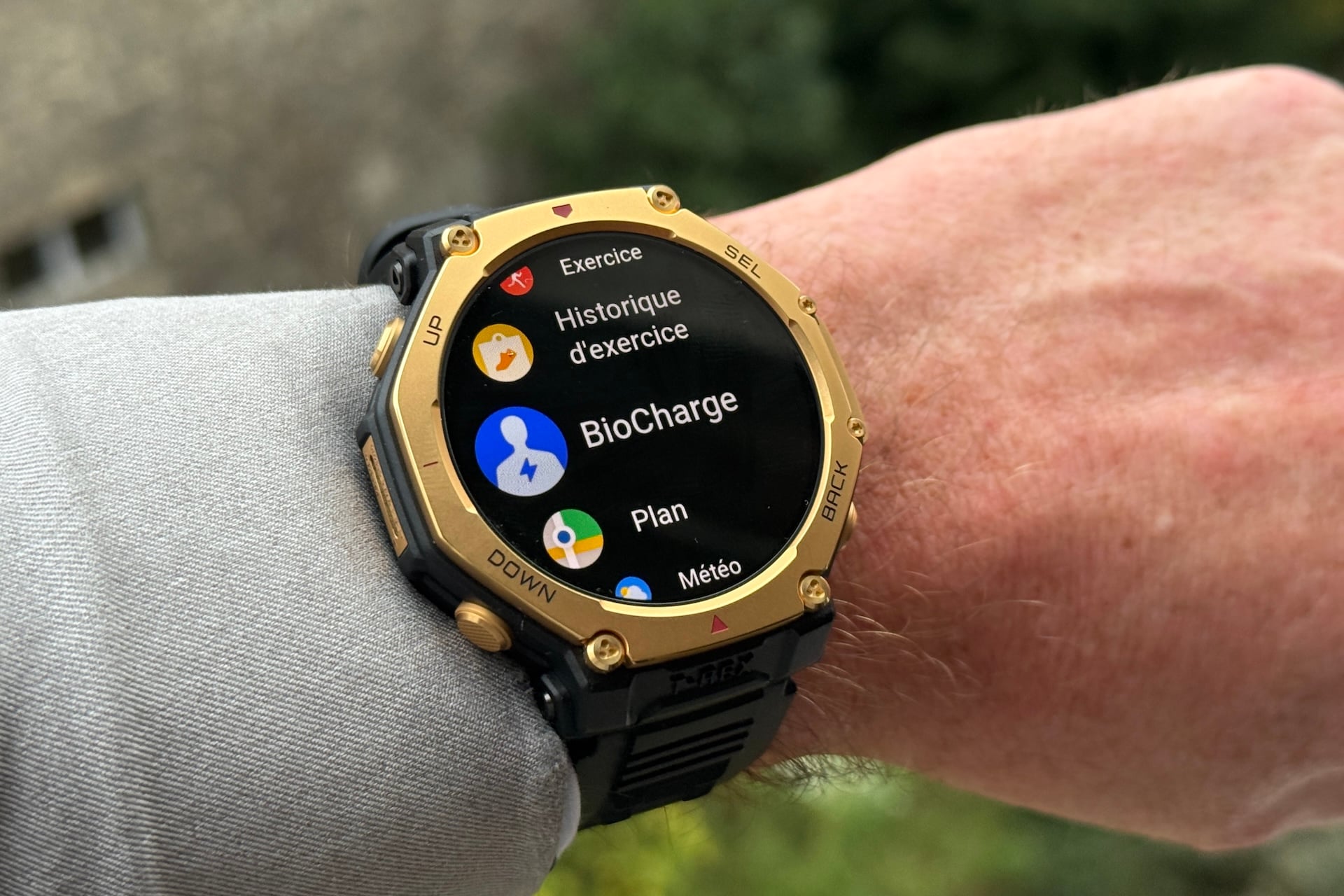 Amazfit T Rex 3 Pro 12