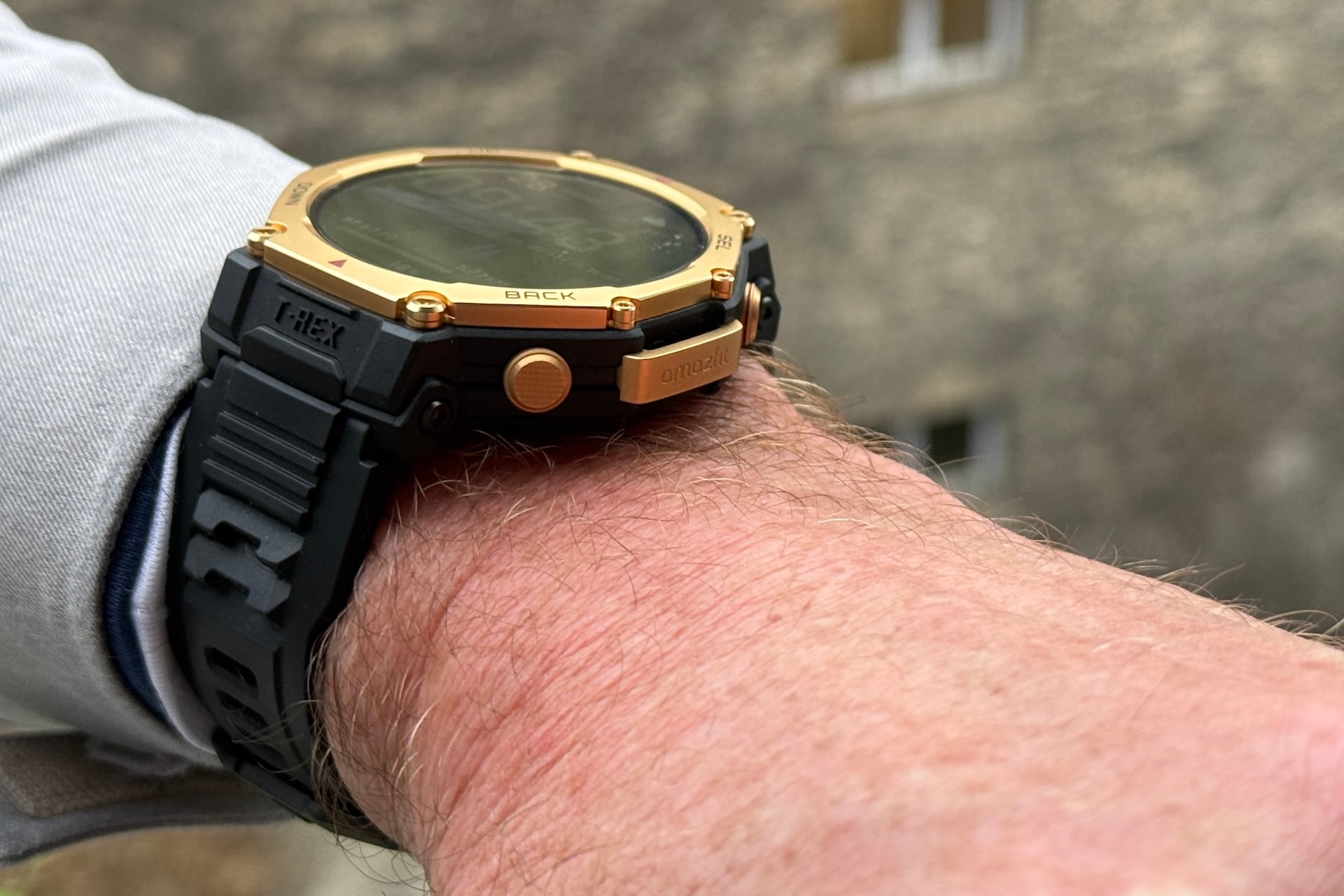 Amazfit T Rex 3 Pro 16
