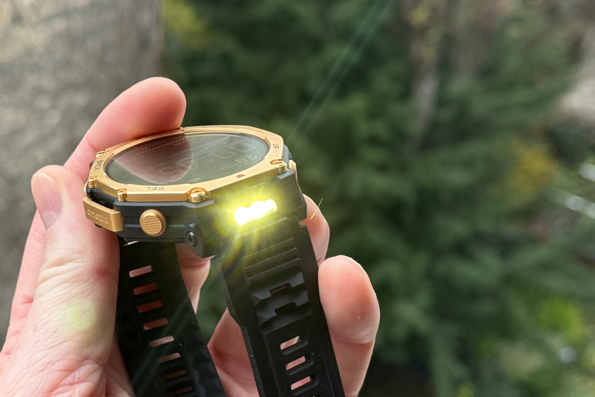 Amazfit T Rex 3 Pro 18