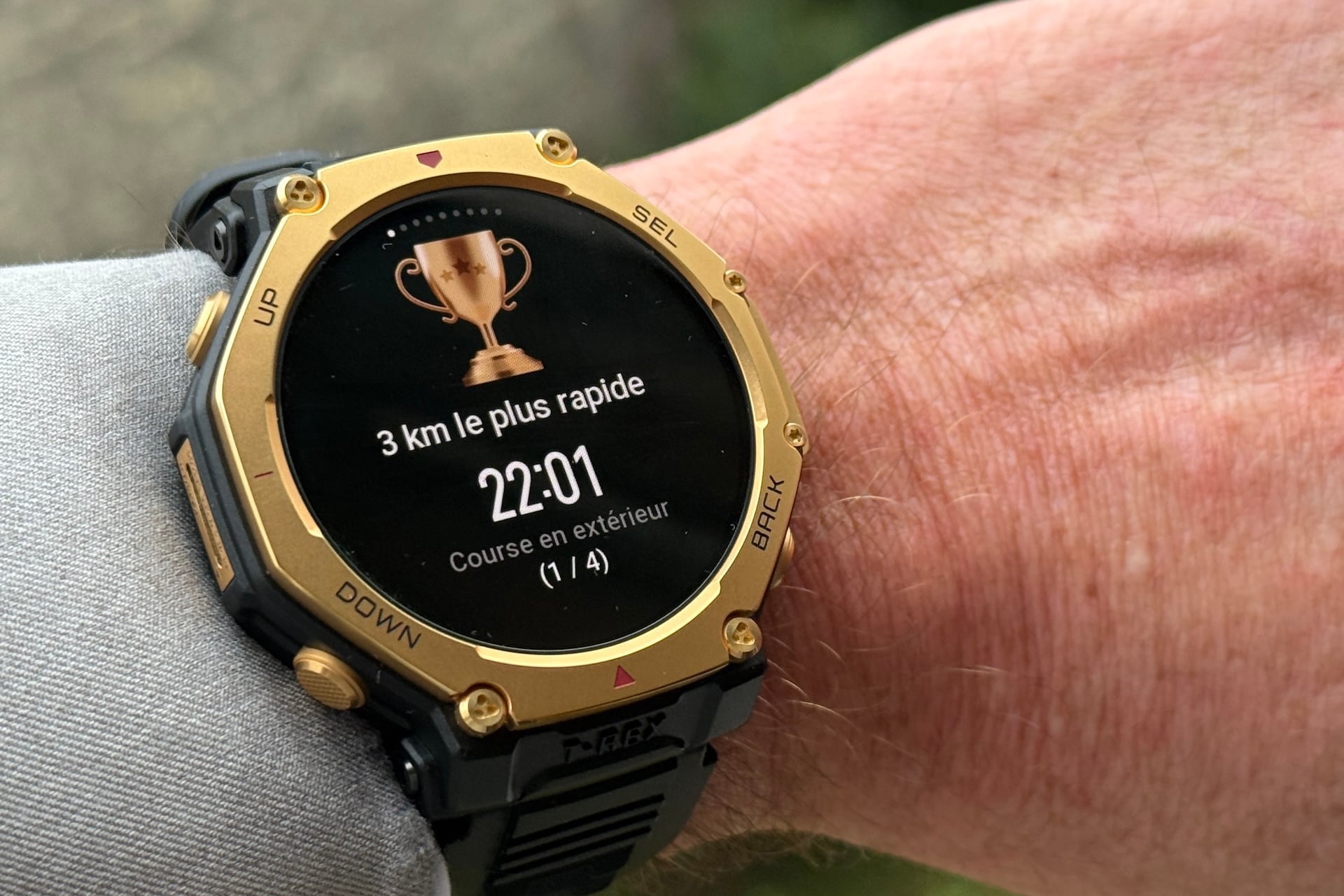 Amazfit T Rex 3 Pro 9