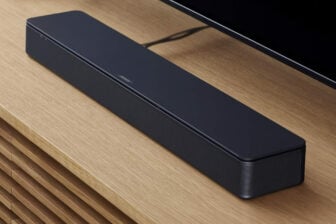 Bose TV Speaker barre de son