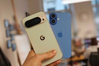 Ce Pixel 10 Pro Xl Et Cet iPhone 16 Peuvent Maintenant échanger Via Quickshare Et Airdrop
