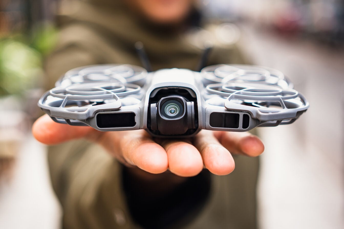 Vente flash en cours chez DJI : à prix mini, son drone Neo 2 se vend par camions 🚛