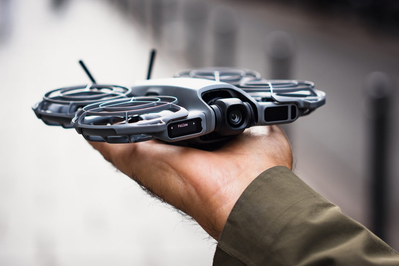 DJI Neo 2 : idéal pour débuter, ce drone devient ultra-attrayant à ce prix ratatiné