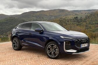 Essai Audi Q3 E Hybrid Phev 12