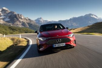 Essai Mercedes Cla Rouge 13