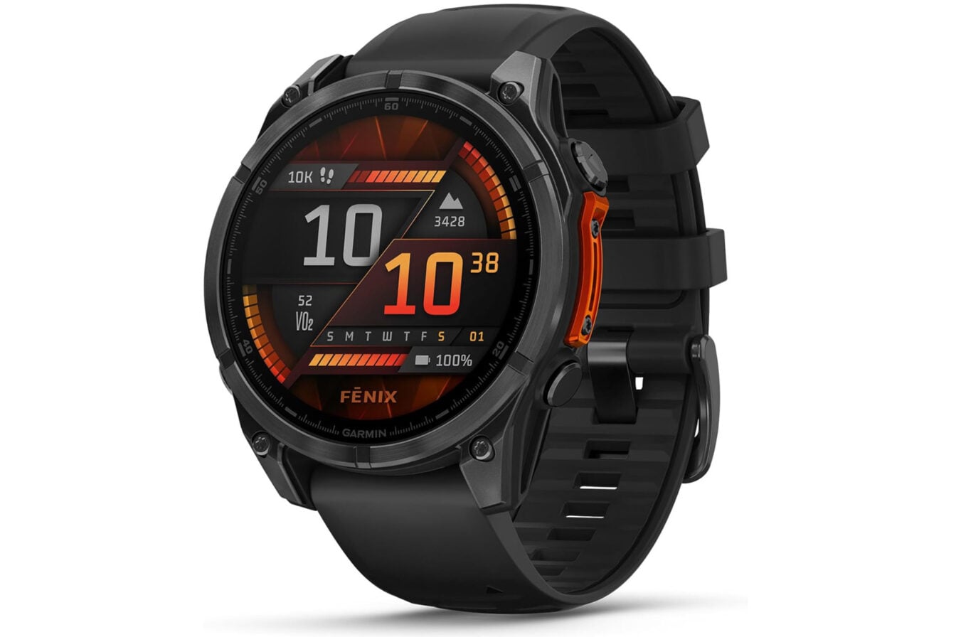 La prestigieuse Fenix 8 s'écroule à Prime Day, Amazon vire la marge sur Garmin ¡