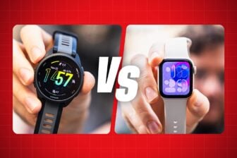 Garmin Vs Apple Watch