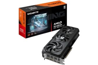 Gigabyte Radeon RX 9070 XT Gaming OC 16G