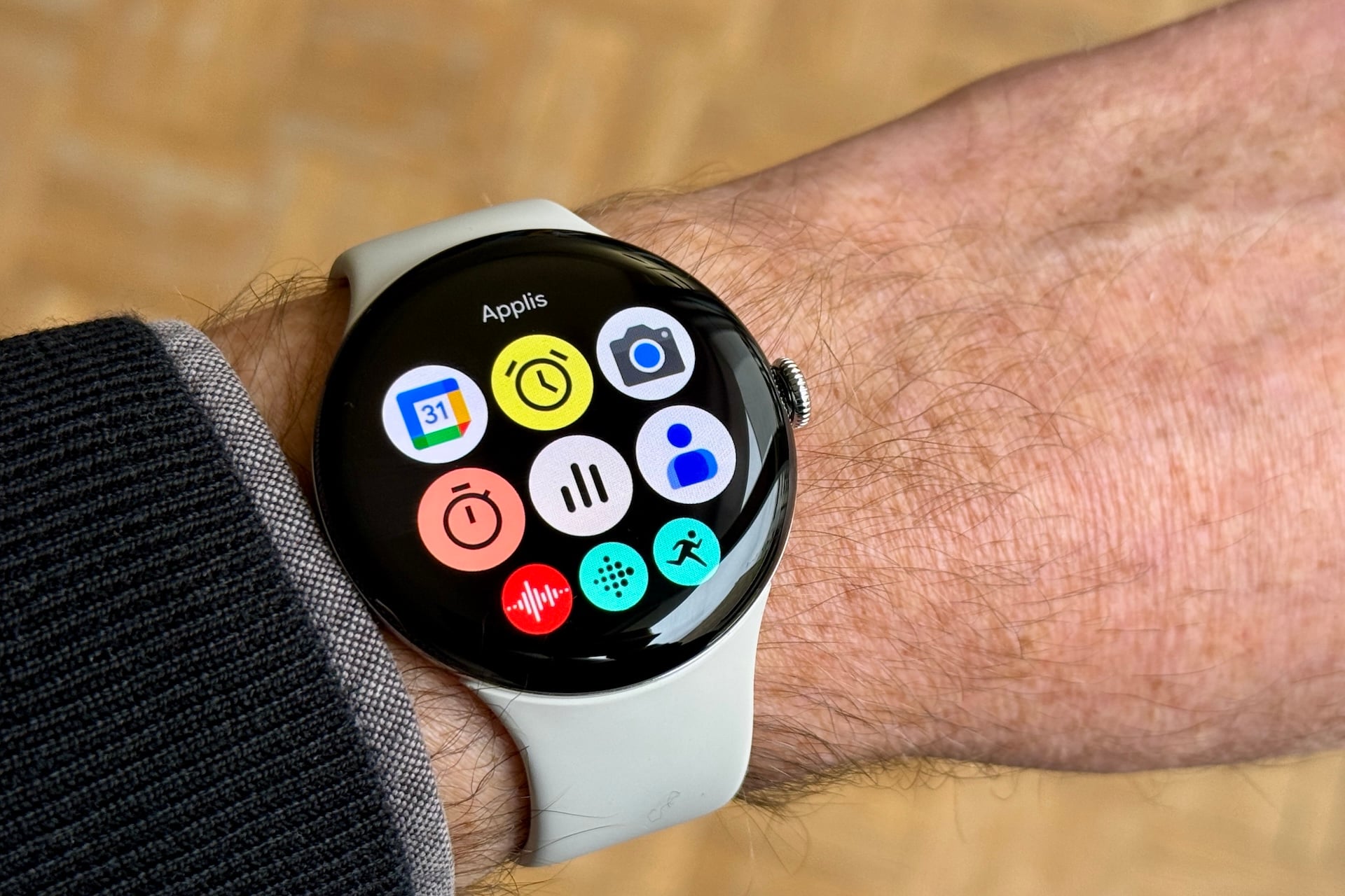 Google Pixel Watch 4 17