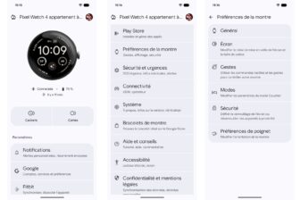 Test Pixel Watch 4 : la montre la plus aboutie de Google, mais pas
