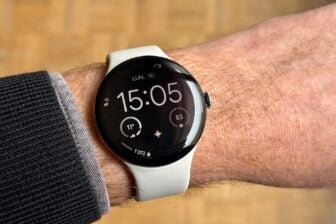 Google Pixel Watch 4 5