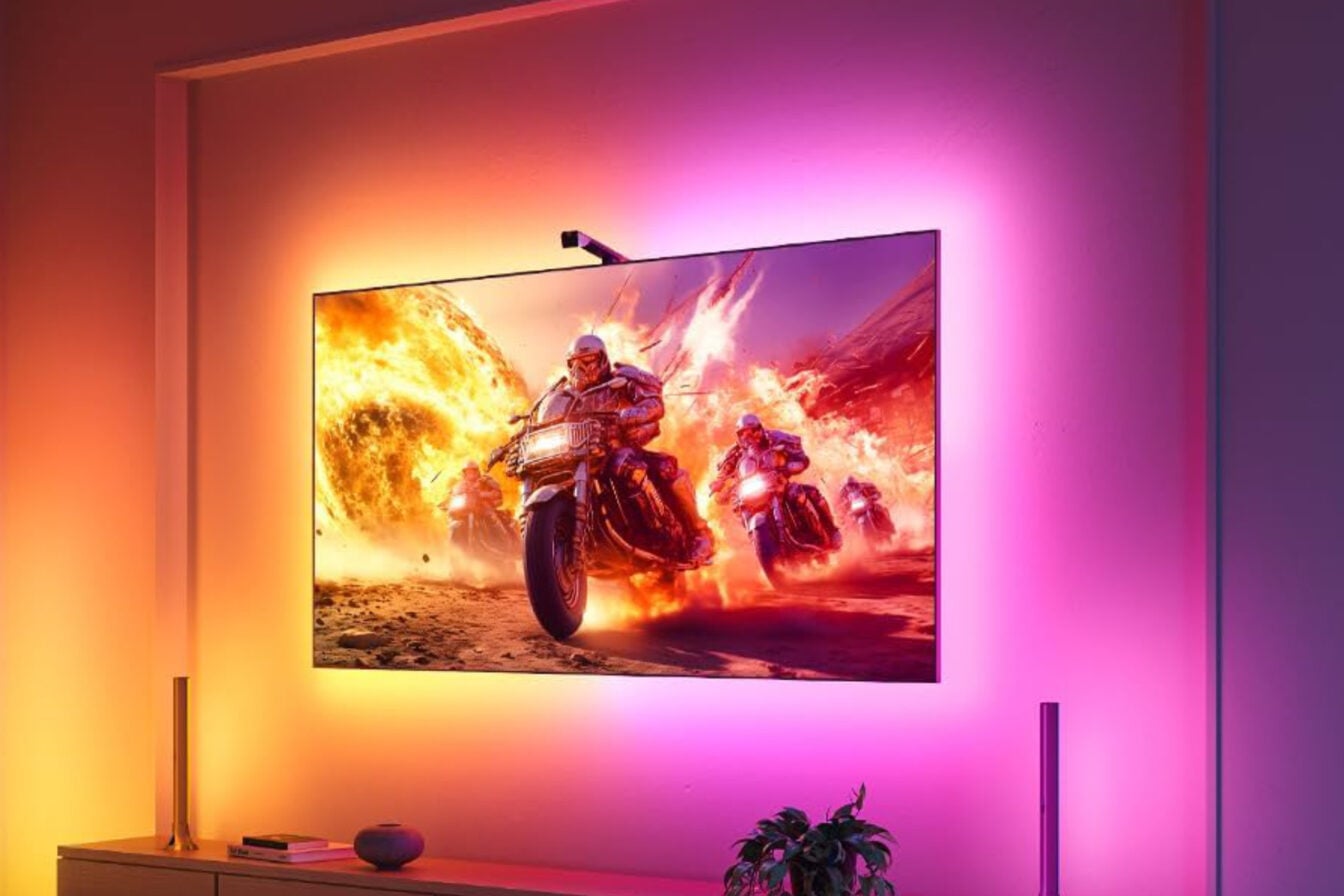Ce rétroéclairage LED pour TV de Govee est à -40%, Amazon écoule le stock à Prime Day