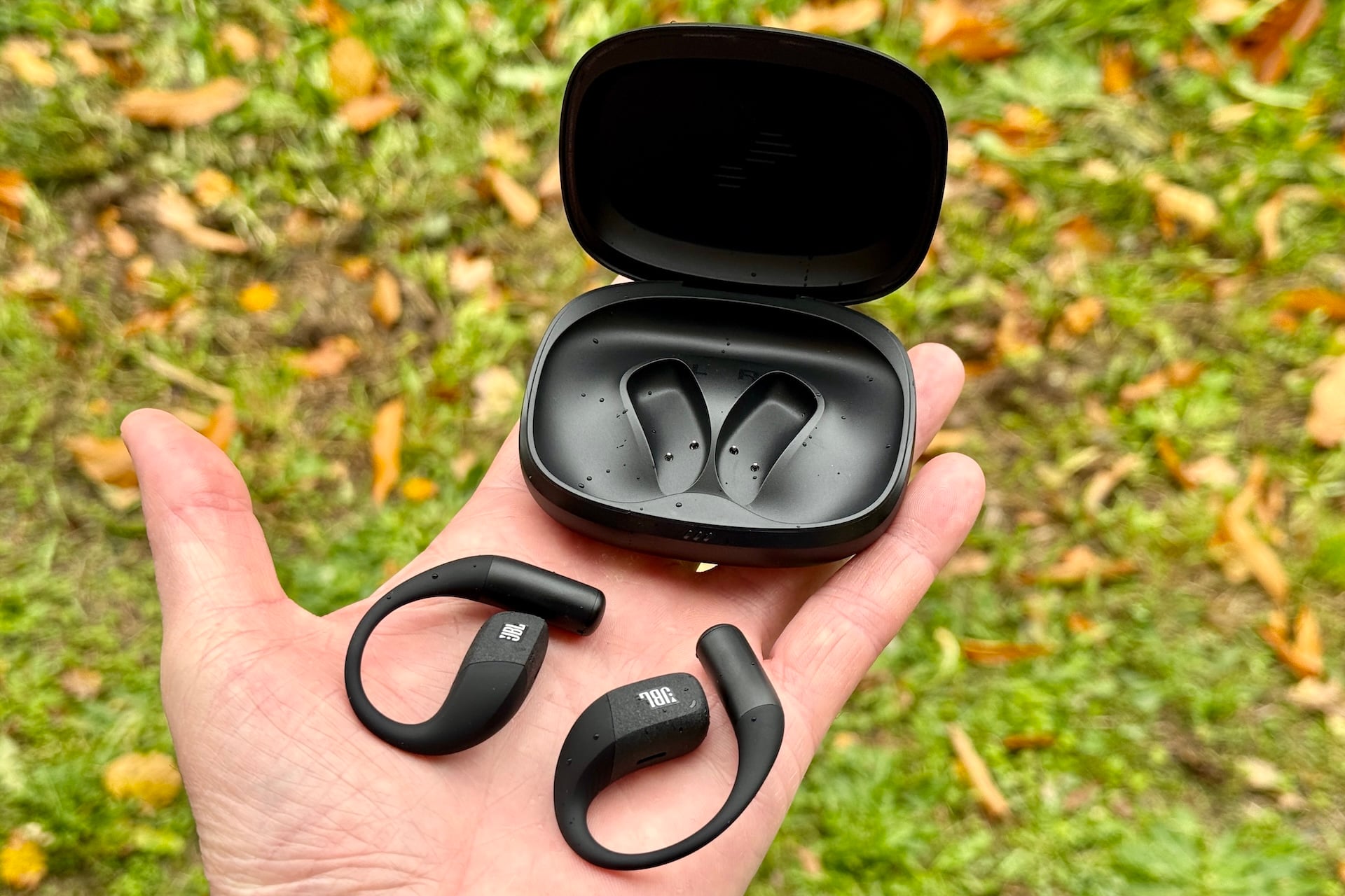 Jbl Endurance Zone 8