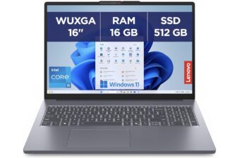 Lenovo IdeaPad Slim 3 16IRH10