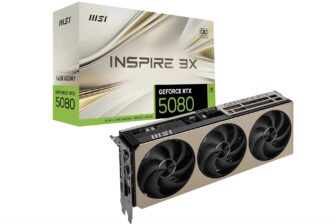 Nvidia GeForce RTX 5080