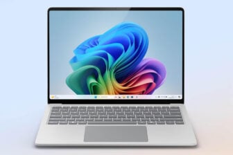Microsoft Surface Laptop dernière génération (7e)