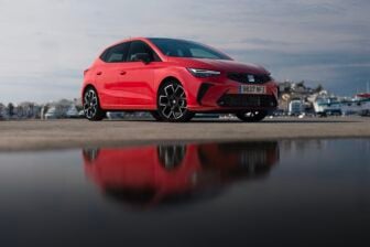 New Seat Ibiza Fr 18