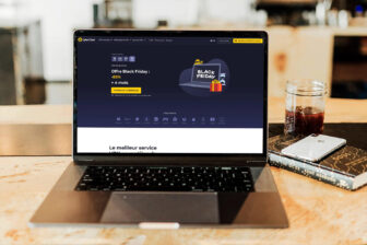 Offre Black Friday Cyberghost Vpn