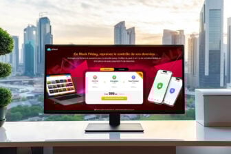 Offre Promo Pcloud Black Friday