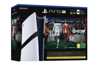 PS5 Pro FC26