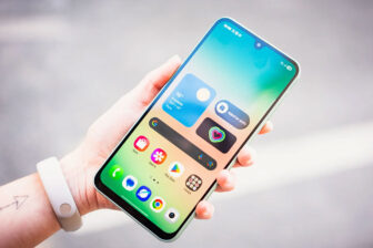 Samsung Galaxy A26 Interface One Ui