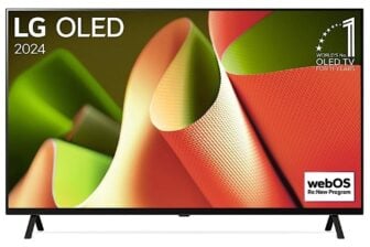 Tv Lg Oled 55 Oled55b4e Design