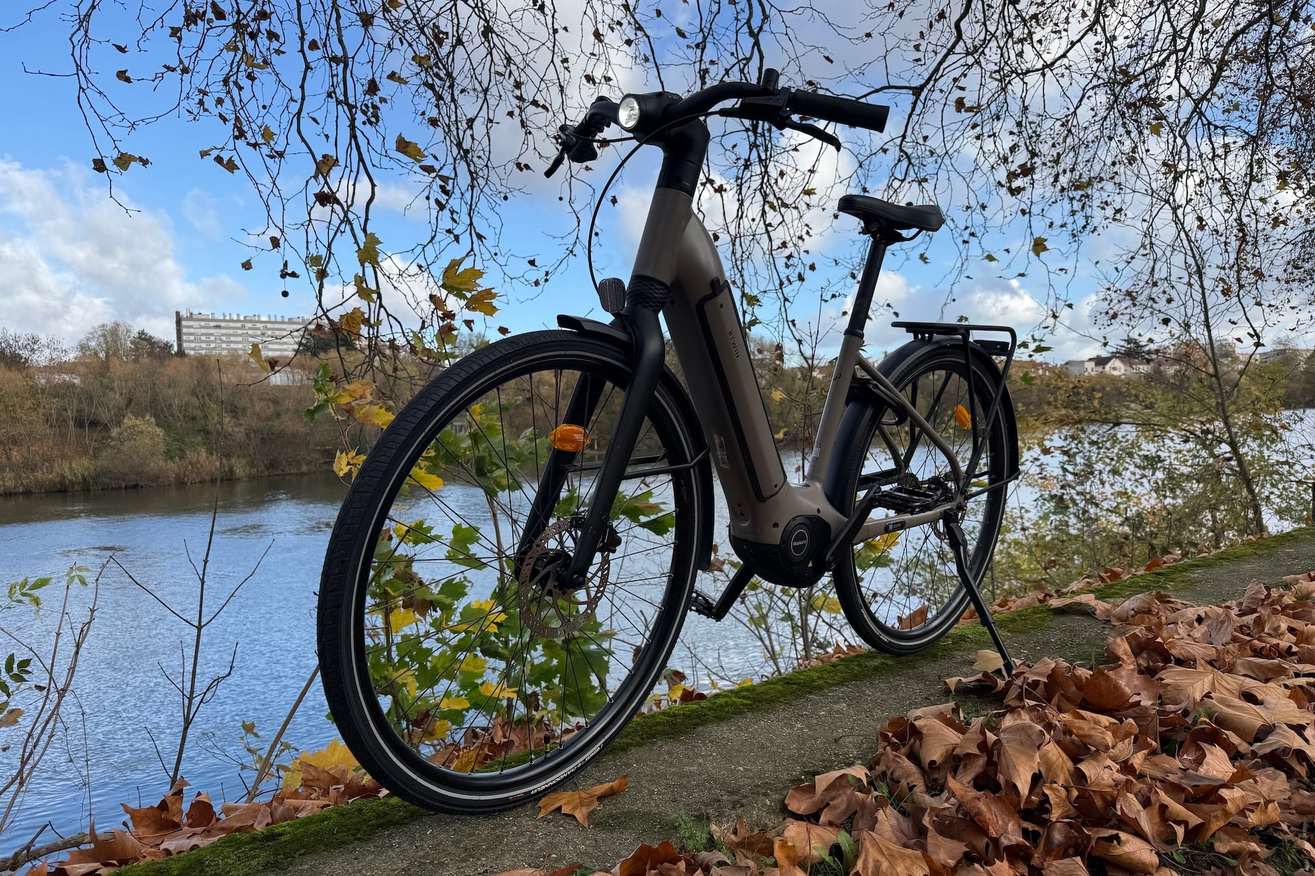 Test Decathlon Ld940e Connect Vélo électrique 25