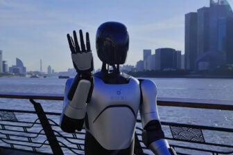 Agibot A2 Robot Humanoide