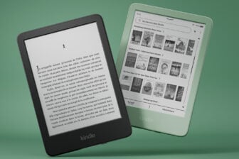 Kindle Amazon nouvelle génération sans publicité